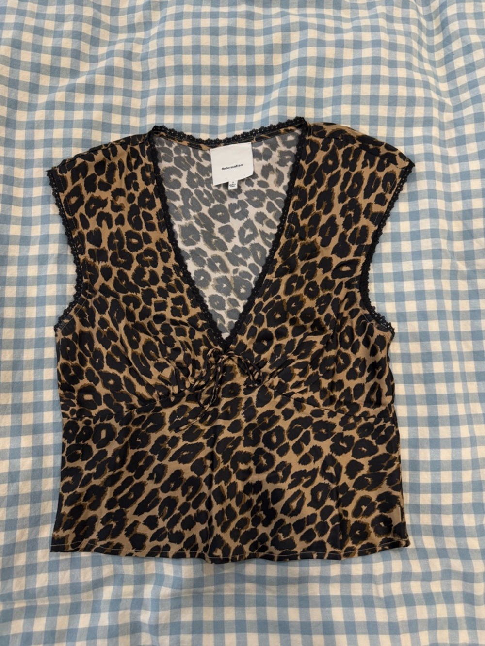 Reformation top